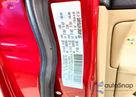 2014 Jeep Grand Cherokee Limited z USA, uszkodzony, nr VIN 1C4RJFBG0EC101093